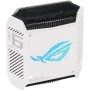 ASUS ROG Rapture GT-BE19000 - Router Gaming WiFi 7 tribanda (802.11be), 320 MHz y 4096-QAM, MLO, Dos Puertos 10G, AI WAN, Gaming
