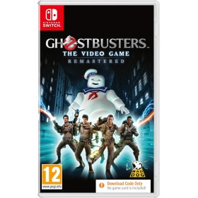 Ghostbusters The Videogame Remastered Nintendo Switch Game [Code in a Box]