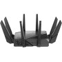 ASUS ROG Rapture GT-BE19000 - Router Gaming WiFi 7 tribanda (802.11be), 320 MHz y 4096-QAM, MLO, Dos Puertos 10G, AI WAN, Gaming