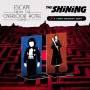 USAopoly , Shining: Escape from the Overlook Hotel-A Coded Chronicles Game - Board Game , 1 + Players , 120 Minutes Playing Time