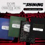 USAopoly , Shining: Escape from the Overlook Hotel-A Coded Chronicles Game - Board Game , 1 + Players , 120 Minutes Playing Time