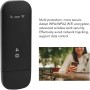 Hotspot Móvil, WiFi Inalámbrico USB 4G LTE, Dispositivo de Punto de Acceso Portátil con Ranura para Tarjeta SIM, Compatible con