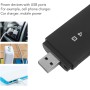Hotspot Móvil, WiFi Inalámbrico USB 4G LTE, Dispositivo de Punto de Acceso Portátil con Ranura para Tarjeta SIM, Compatible con