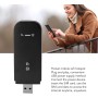 Hotspot Móvil, WiFi Inalámbrico USB 4G LTE, Dispositivo de Punto de Acceso Portátil con Ranura para Tarjeta SIM, Compatible con