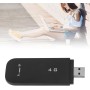 Hotspot Móvil, WiFi Inalámbrico USB 4G LTE, Dispositivo de Punto de Acceso Portátil con Ranura para Tarjeta SIM, Compatible con