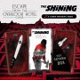 USAopoly , Shining: Escape from the Overlook Hotel-A Coded Chronicles Game - Board Game , 1 + Players , 120 Minutes Playing Time