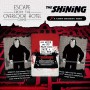 USAopoly , Shining: Escape from the Overlook Hotel-A Coded Chronicles Game - Board Game , 1 + Players , 120 Minutes Playing Time