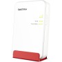 Fritz!Box 6860 5G International - Router móvil 5G/LTE con hasta 1.300 Mbps, Wi-Fi 6 con hasta 3.000 Mbps, PoE+, Carcasa a Prueba