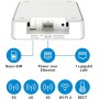 Fritz!Box 6860 5G International - Router móvil 5G/LTE con hasta 1.300 Mbps, Wi-Fi 6 con hasta 3.000 Mbps, PoE+, Carcasa a Prueba