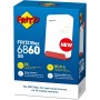 Fritz!Box 6860 5G International - Router móvil 5G/LTE con hasta 1.300 Mbps, Wi-Fi 6 con hasta 3.000 Mbps, PoE+, Carcasa a Prueba