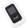Router WiFi 4G LTE, Dongle Portátil de Módem de Punto de Acceso Inalámbrico, con Ranura para Tarjeta SIM, Pantalla LED de 1,44