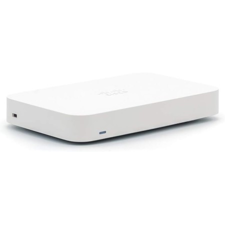 Cisco Meraki Go Router Firewall Plus | ethernet | gestionado en la Nube | VPN Cisco [GX50-HW-EU]