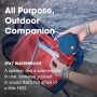 JBL - Altavoz Bluetooth inalámbrico portátil e impermeable, modelo Clip 3