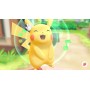 Nintendo Pokémon : Let's Go, Pikachu!