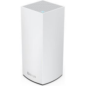 Linksys Atlas 6 Whole Home Mesh 6 Mesh WiFi Router - AX3000 4x más rápido Dual Band Wireless Extender Router, hasta 3.0 Gbps -