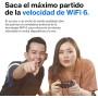 Linksys Atlas 6 Whole Home Mesh 6 Mesh WiFi Router - AX3000 4x más rápido Dual Band Wireless Extender Router, hasta 3.0 Gbps -