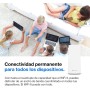 Linksys Atlas 6 Whole Home Mesh 6 Mesh WiFi Router - AX3000 4x más rápido Dual Band Wireless Extender Router, hasta 3.0 Gbps -