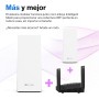 Linksys Atlas 6 Whole Home Mesh 6 Mesh WiFi Router - AX3000 4x más rápido Dual Band Wireless Extender Router, hasta 3.0 Gbps -