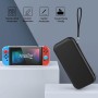 HEYSTOP - Funda Compatible con Nintendo Switch, Funda de Transporte con Funda para Interruptor, Protector de Pantalla HD Switch,