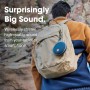 JBL - Altavoz Bluetooth inalámbrico portátil e impermeable, modelo Clip 3