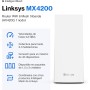 Linksys Atlas 6 Whole Home Mesh 6 Mesh WiFi Router - AX3000 4x más rápido Dual Band Wireless Extender Router, hasta 3.0 Gbps -