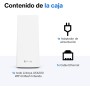 Linksys Atlas 6 Whole Home Mesh 6 Mesh WiFi Router - AX3000 4x más rápido Dual Band Wireless Extender Router, hasta 3.0 Gbps -