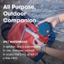 JBL - Altavoz Bluetooth inalámbrico portátil e impermeable, modelo Clip 3
