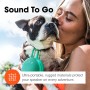 JBL - Altavoz Bluetooth inalámbrico portátil e impermeable, modelo Clip 3