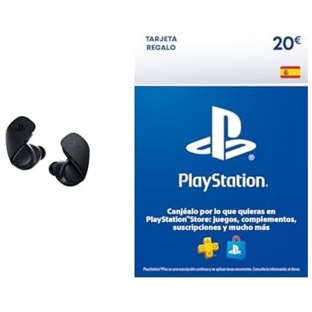 PlayStation 5 - Auriculares de botón inalámbricos PULSE Explore™ – Midnight Black