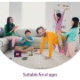 Glop Charades - Games For Adults - Family Board Games for Adults and Kids Ages 8 and Up - Party Games for 2 to 6 Teams - Card