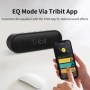 Tribit XSound Go Altavoz Bluetooth portátil IPX7 resistente al agua me