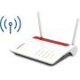 Fritz!Box 6850 LTE International - Modem LTE, Wi - Fi AC+N (866 Mbps 5 GHz y 400 Mbps 2,4 GHz) Mesh, 4 x LAN Gigabit, USB 3.0,