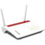 Fritz!Box 6850 LTE International - Modem LTE, Wi - Fi AC+N (866 Mbps 5 GHz y 400 Mbps 2,4 GHz) Mesh, 4 x LAN Gigabit, USB 3.0,