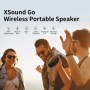 Tribit XSound Go Altavoz Bluetooth portátil IPX7 resistente al agua me