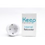 Keep Connect Router Wi-FI Reset Device, Monitors Connectivity and Resets When Required. No aplicación Necessary. If You Enter a