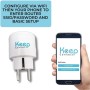 Keep Connect Router Wi-FI Reset Device, Monitors Connectivity and Resets When Required. No aplicación Necessary. If You Enter a