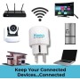 Keep Connect Router Wi-FI Reset Device, Monitors Connectivity and Resets When Required. No aplicación Necessary. If You Enter a
