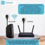 Keep Connect Router Wi-FI Reset Device, Monitors Connectivity and Resets When Required. No aplicación Necessary. If You Enter a