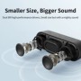 Tribit XSound Go Altavoz Bluetooth portátil IPX7 resistente al agua me
