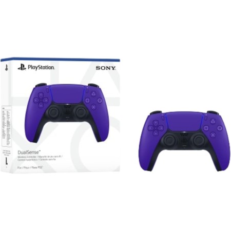 Play Station Sony Dualsense Wireless Controller PS5 - Galactic Purple