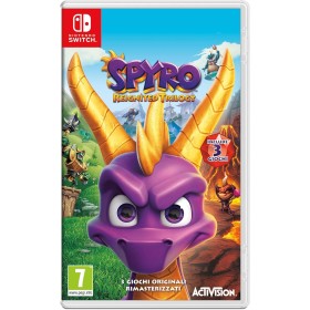 Spyro Trilogy Reignited - Nintendo Switch [Importación italiana]