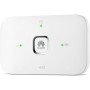 HUAWEI ‎E5576-322 - Enrutador inalámbrico 4G LTE 150Mbps (CAT4), WiFi portátil para Viajes con batería Recargable de 1500mAh. No