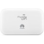 HUAWEI ‎E5576-322 - Enrutador inalámbrico 4G LTE 150Mbps (CAT4), WiFi portátil para Viajes con batería Recargable de 1500mAh. No