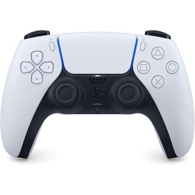 Sony DualSense V2 Noir, Blanc Bluetooth/USB Manette de jeu Analogique/Numérique Android, MAC, PC, PlayStation 5, iOS