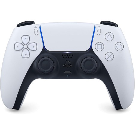 Sony DualSense V2 Noir, Blanc Bluetooth/USB Manette de jeu Analogique/Numérique Android, MAC, PC, PlayStation 5, iOS