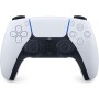 Sony DualSense V2 Noir, Blanc Bluetooth/USB Manette de jeu Analogique/Numérique Android, MAC, PC, PlayStation 5, iOS