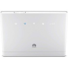 Huawei B315s-22 - Router (WiFi, 150 Mbps, 4G LTE, HSPA, 802.11 b/g/n), Color Blanco