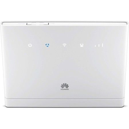 Huawei B315s-22 - Router (WiFi, 150 Mbps, 4G LTE, HSPA, 802.11 b/g/n), Color Blanco