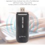 Enrutador WiFi 4G de Alta Velocidad, hasta 150 Mbps, Admite 10 Usuarios, Ranura para Tarjeta SIM, Módem WiFi USB 4G LTE Portátil