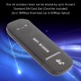 Enrutador WiFi 4G de Alta Velocidad, hasta 150 Mbps, Admite 10 Usuarios, Ranura para Tarjeta SIM, Módem WiFi USB 4G LTE Portátil